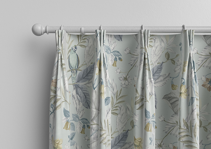 Iquitos, Duckegg - Made to Measure Curtains - Image 11